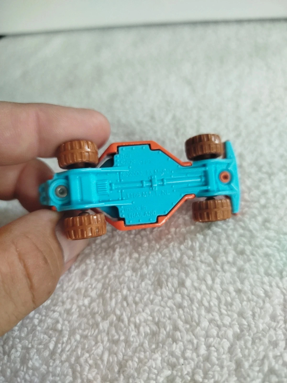 Hot Wheels Roll Cage Mattel 2000 – photo 8
